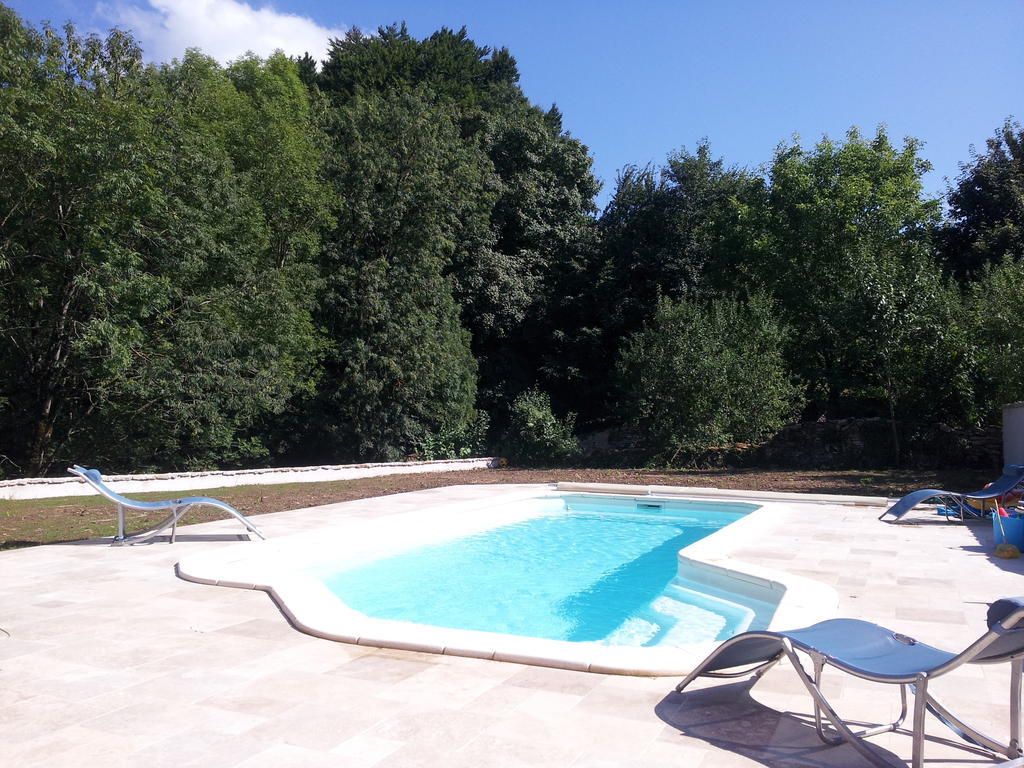La Tour Charlemagne Bed & Breakfast Chateau-Chalon Exterior photo