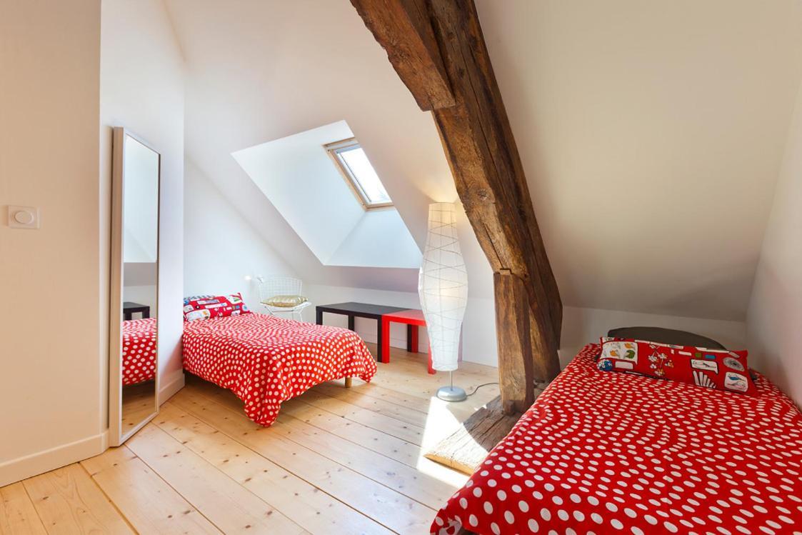La Tour Charlemagne Bed & Breakfast Chateau-Chalon Exterior photo